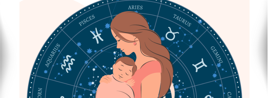 What does Ananya Sen say about pregnancy and astrology in her blog?