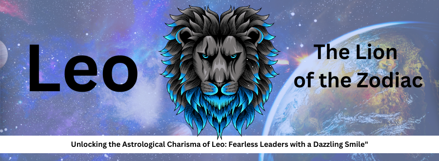 What gives Leo leaders their charismatic edge, blending fearlessness and a dazzling smile?