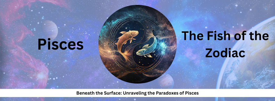  Why explore Pisces' contradictions in "Beneath the Surface"?